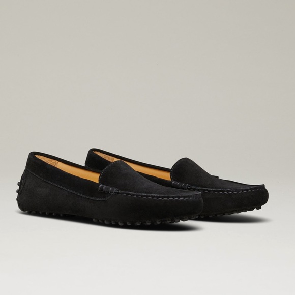 M. Gemi Shoes - M. Gemi Felize Suede Moccasins